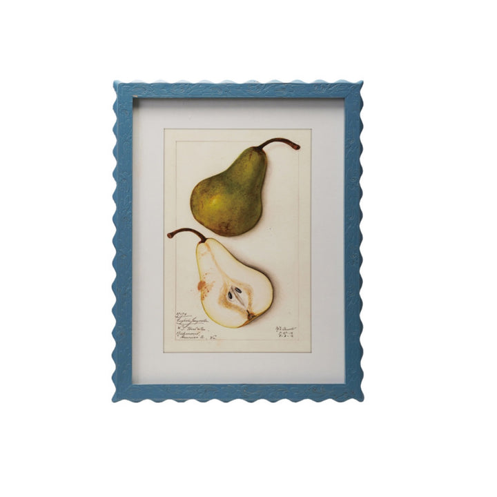 Cuadro Frutas Vintage