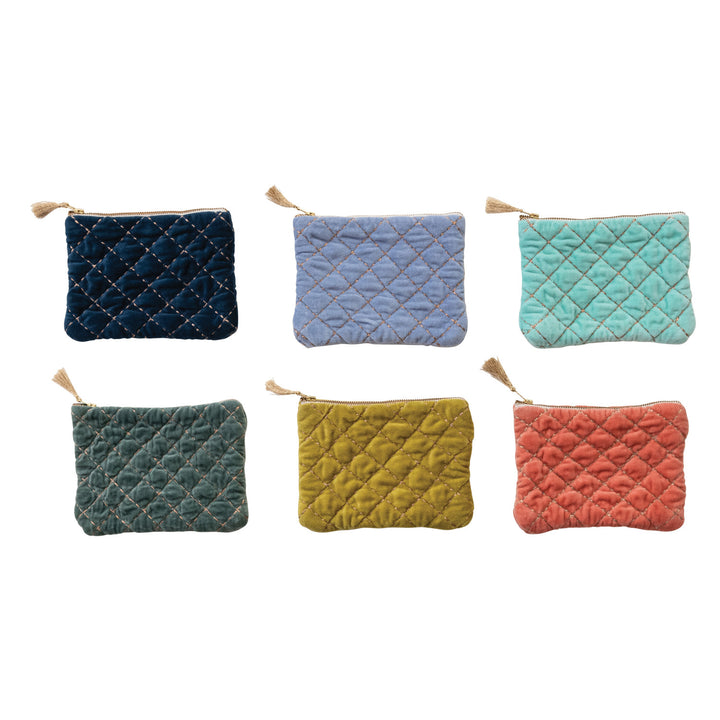 Estuche Acolchado Velvet