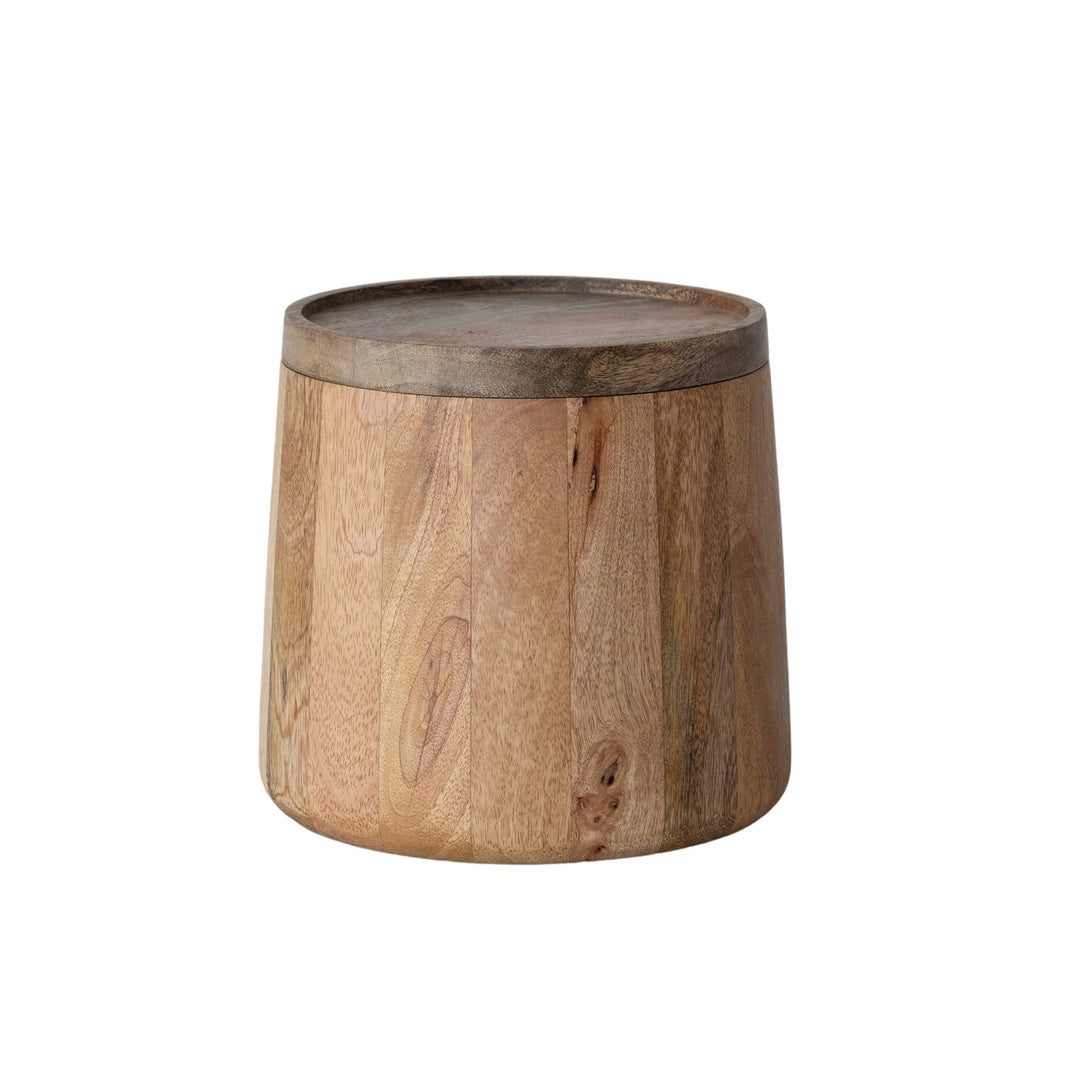 Hielera de Acero Wood