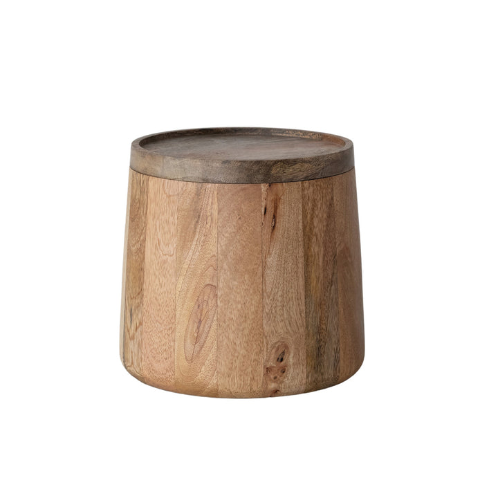 Hielera de Acero Wood