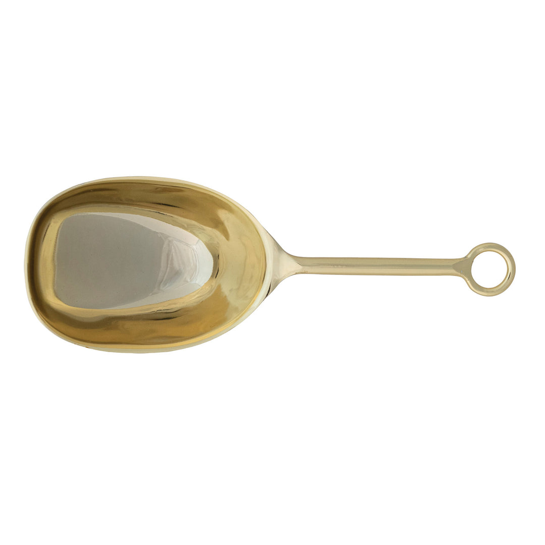 Cuchara para Hielo Gold