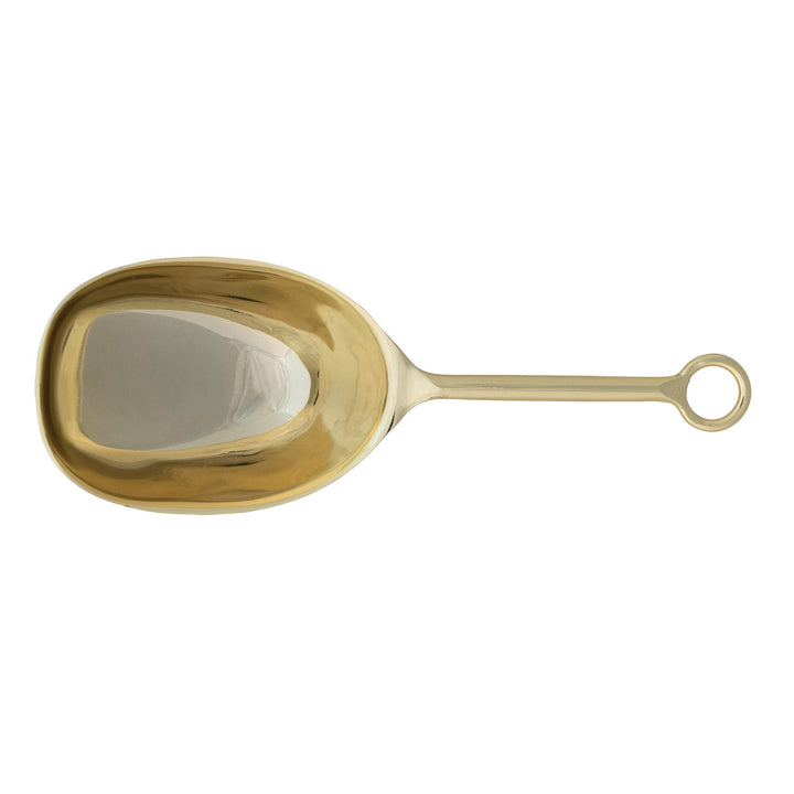 Cuchara para Hielo Gold