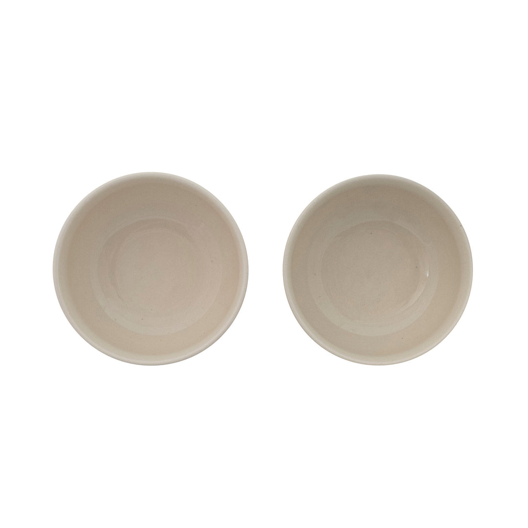 Bowl de Cerámica Cerezas, 2 colores