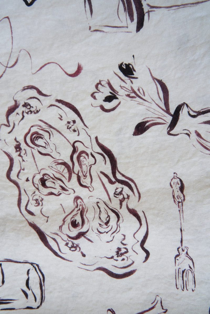 Mantel Dinner Party 140 x 250 cm