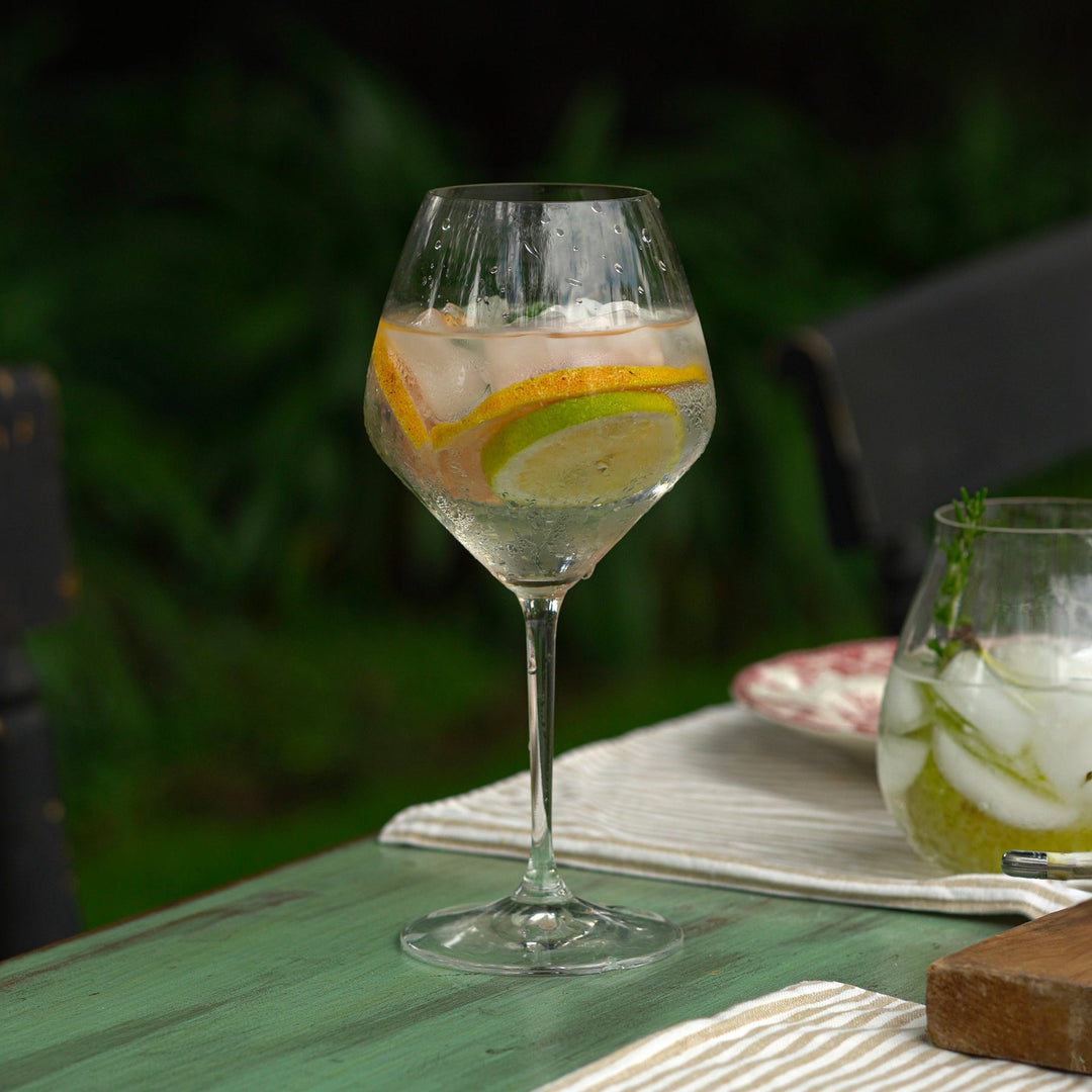 Set 4 Copas Gin Extreme Riedel