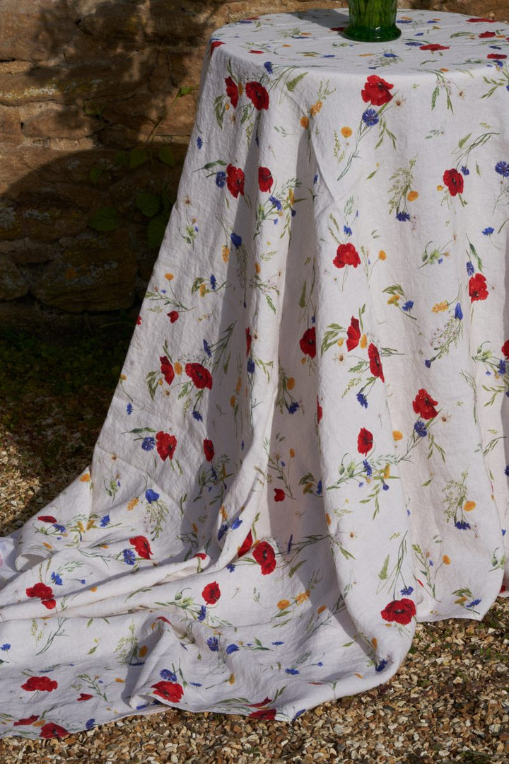 Mantel Summer Medow 140 x 250 cm