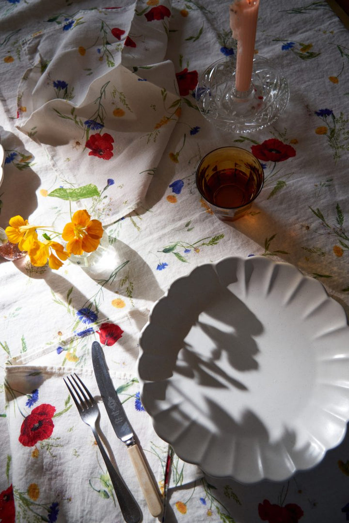 Mantel Summer Medow 140 x 250 cm