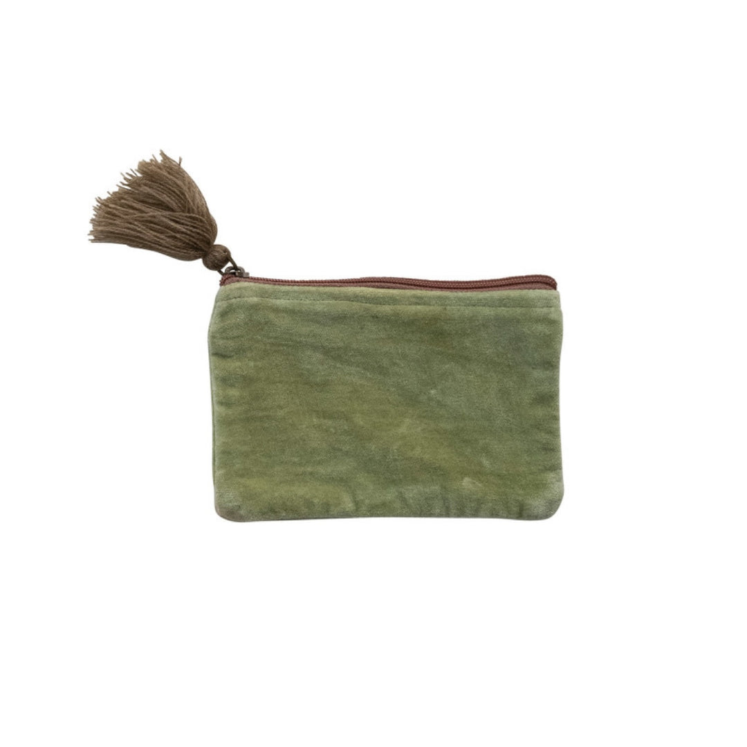 Estuche Terciopelo pequeño
