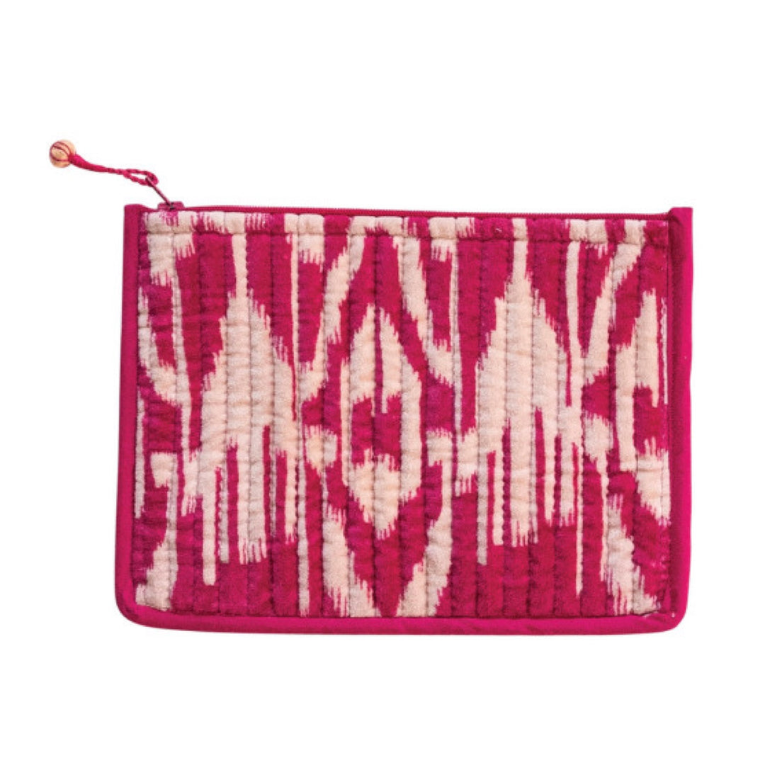 Estuche Velvet Boho