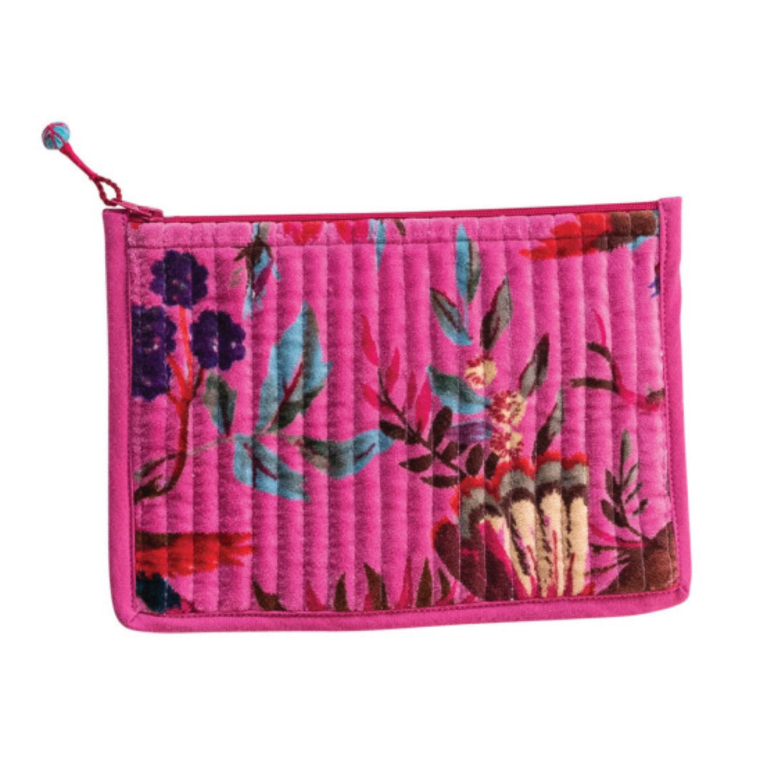 Estuche Velvet Boho