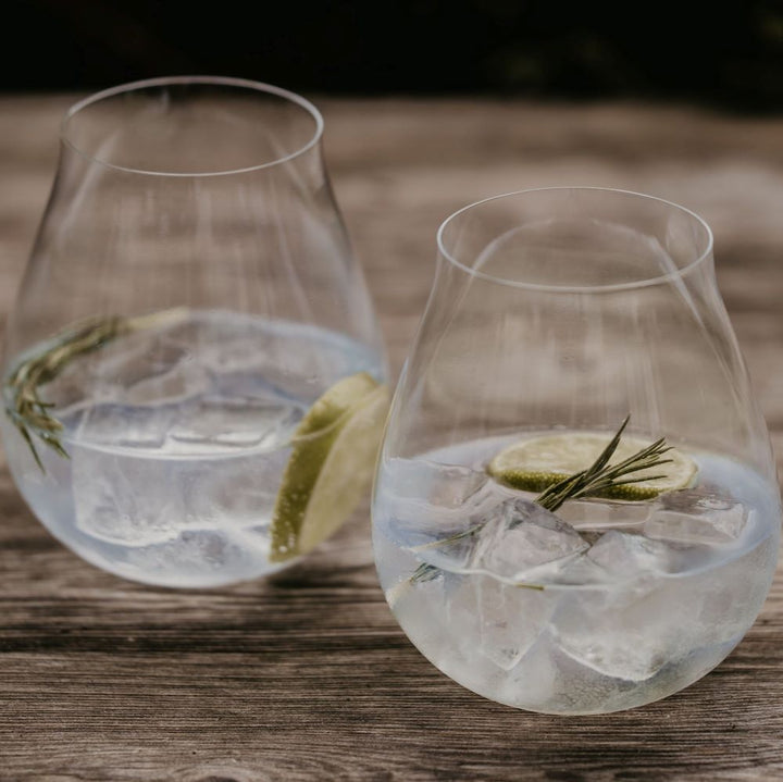Set 4 Copas Gin 'O' Riedel