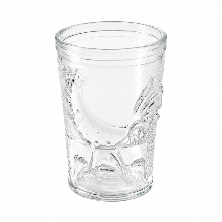 Vasos de Gallo Clásico 320 ml, set de 6