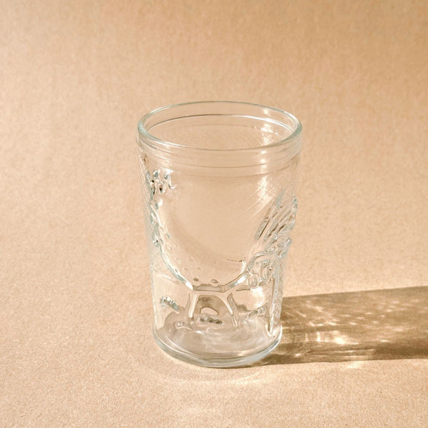 Vasos de Gallo Clásico 320 ml, set de 6