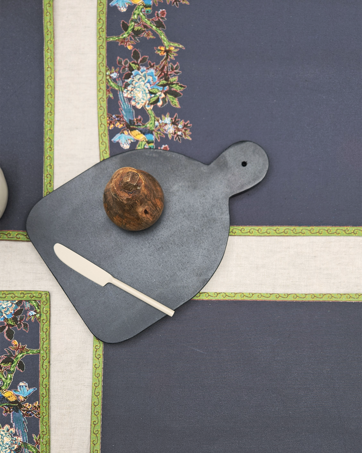 Set 4 Individuales Blue