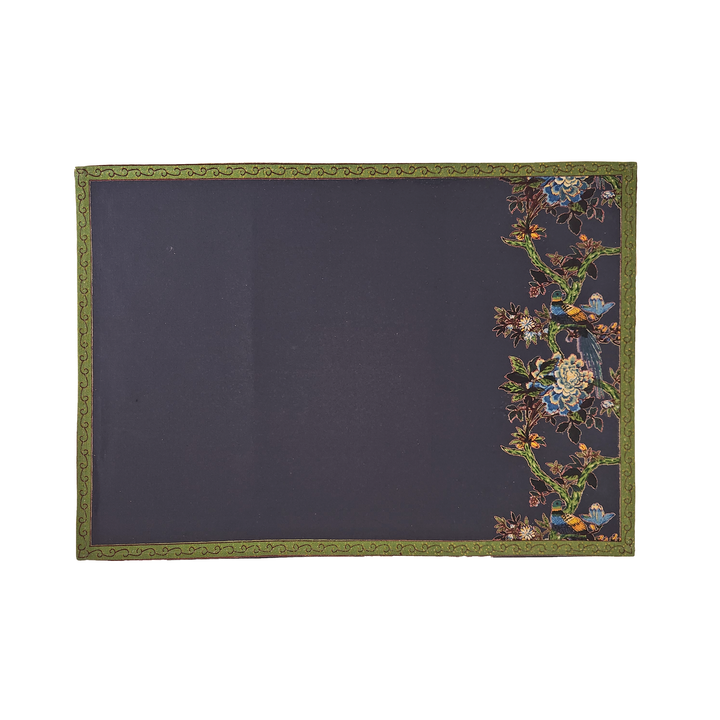 Set 4 Individuales Blue