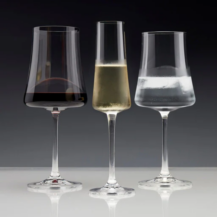 Set de Copas Xtra para 6 personas