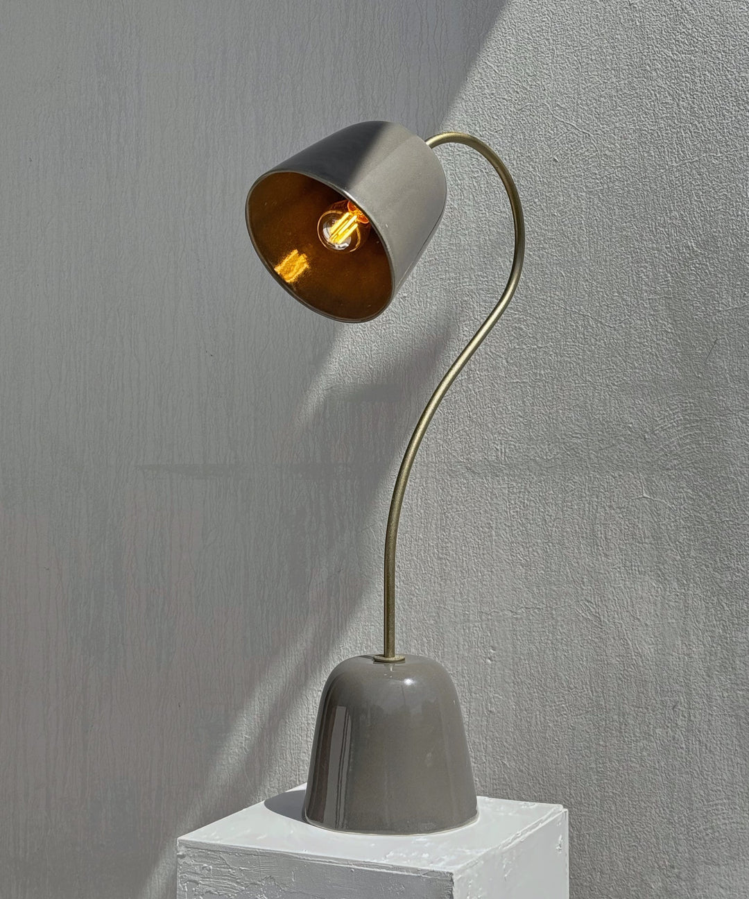 Lámpara de Mesa Bora Doca