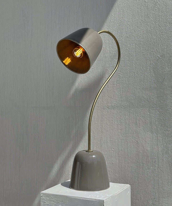 Lámpara de Mesa Bora Doca