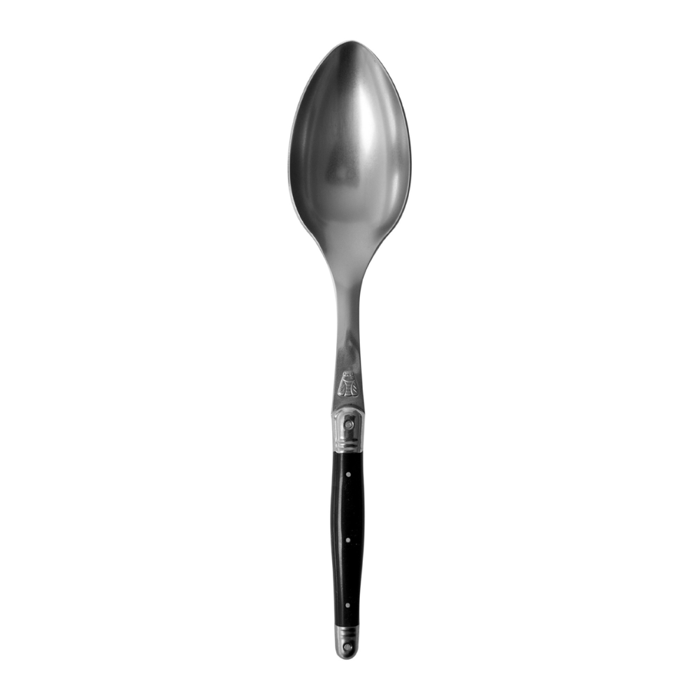LAGUIOLE CUCHARA PARA SERVIR  ACERO