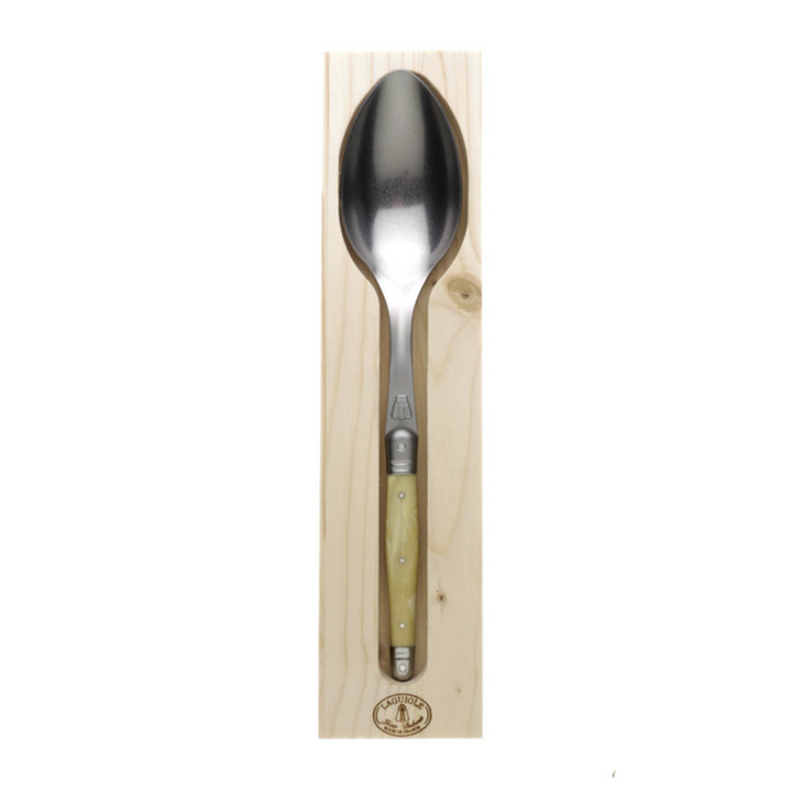LAGUIOLE CUCHARA PARA SERVIR  - CAJA