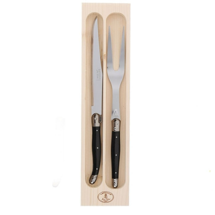 LAGUIOLE: SET ASADO