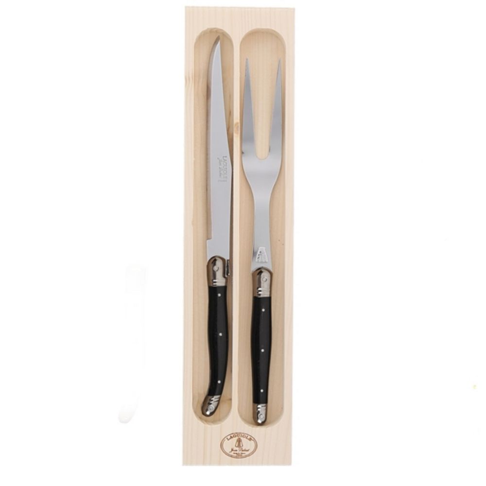 Set Laguiole Trinchar para Carne