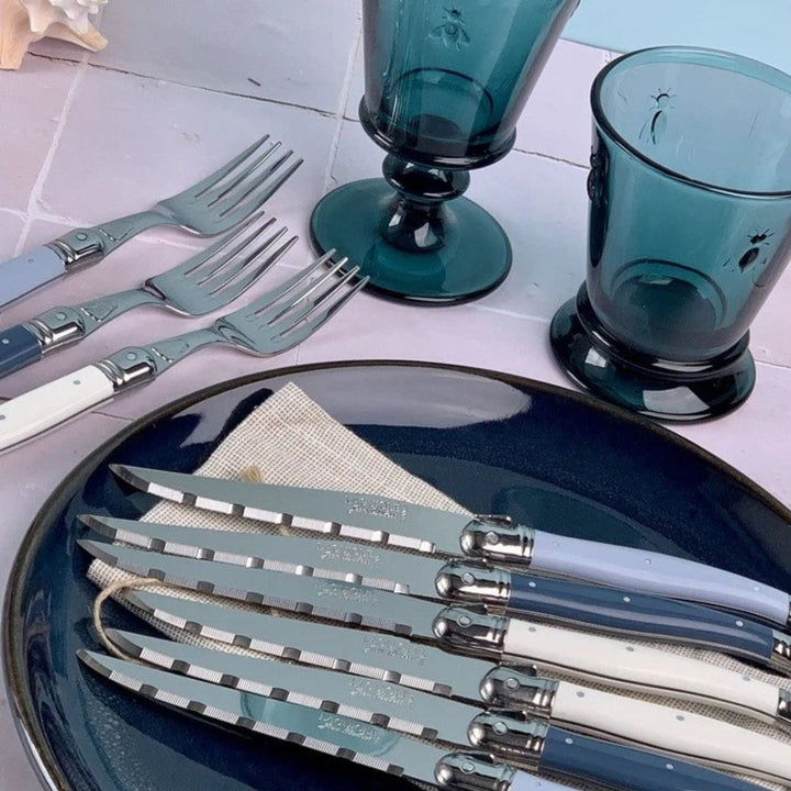 Set Cubiertos 12 Piezas Laguiole - Atelier