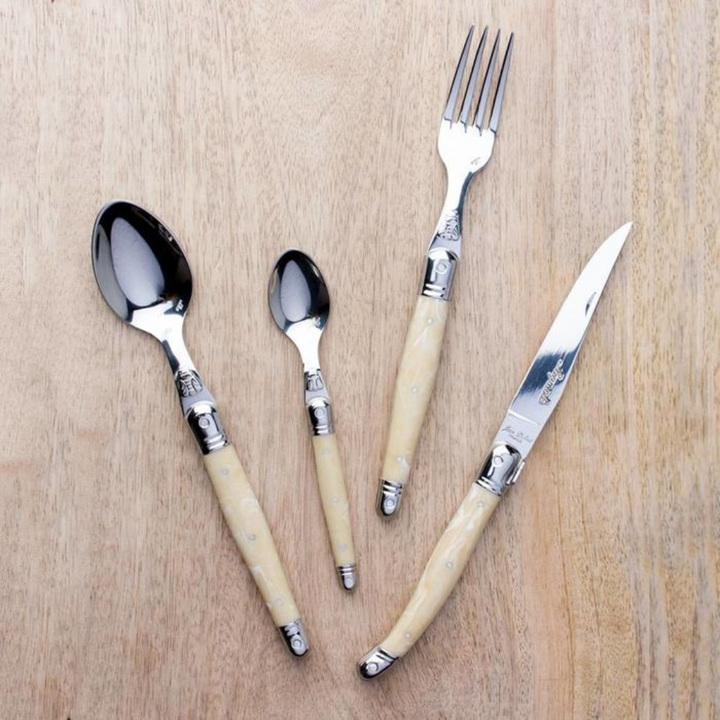 Set Cubiertos 24 Piezas Laguiole