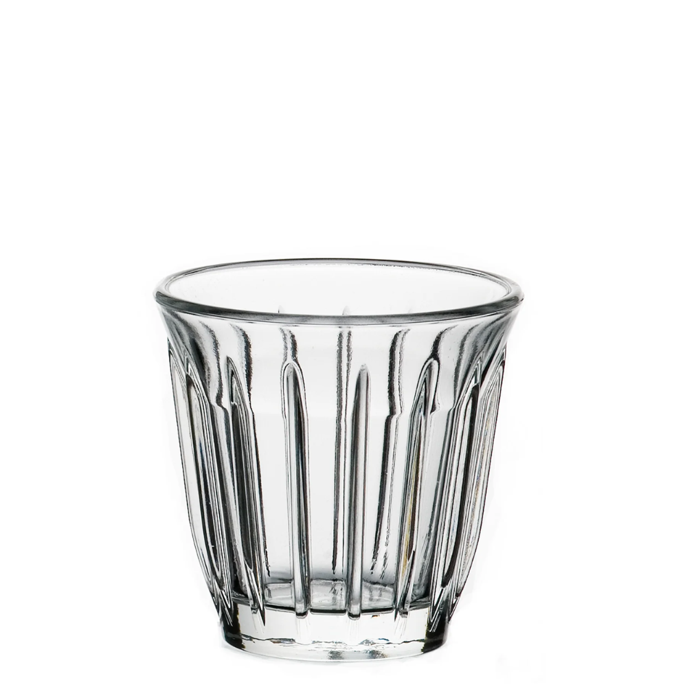 Set 6 Mug Zinc 190ml - La Rochere
