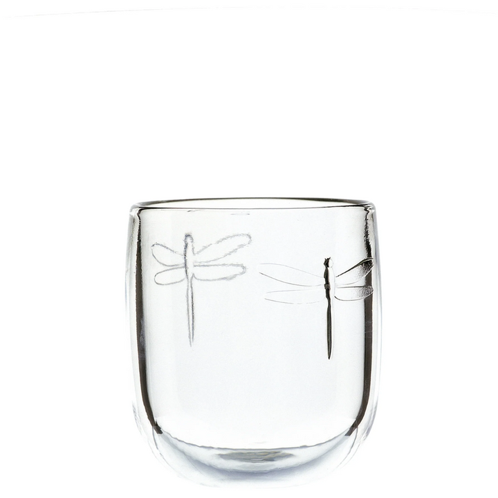 Set 6 Vasos Libélula