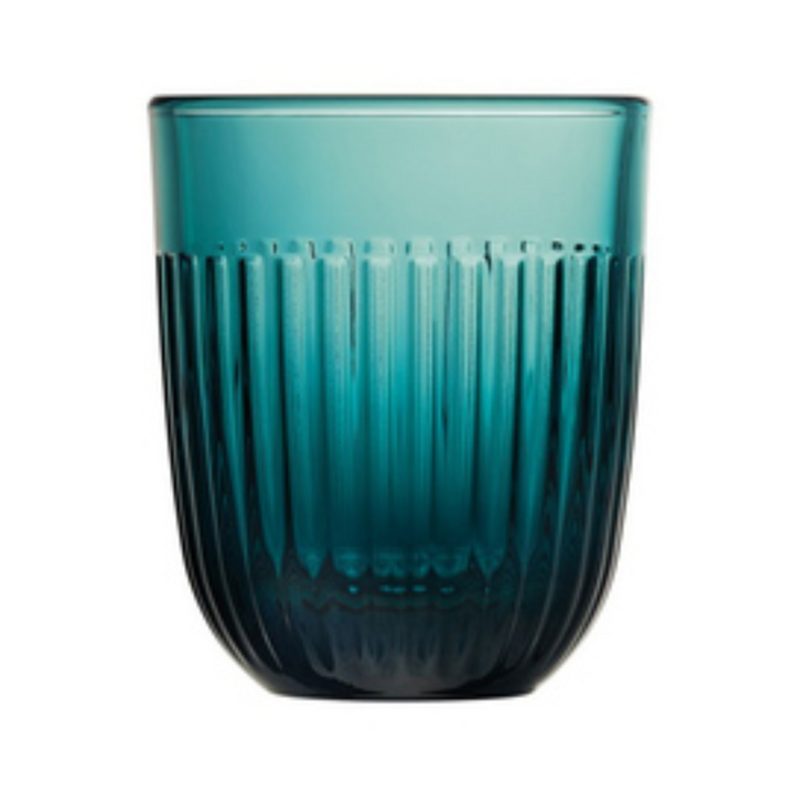 Set 6 Vasos Ouessant Azul 260ml - La Rochere