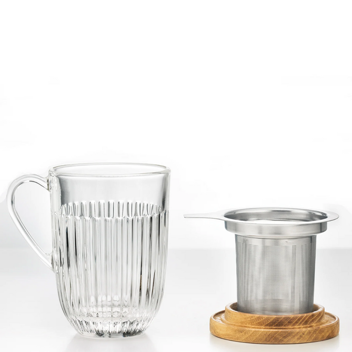 Taza de Té con Infusor Ouessant - La Rochere