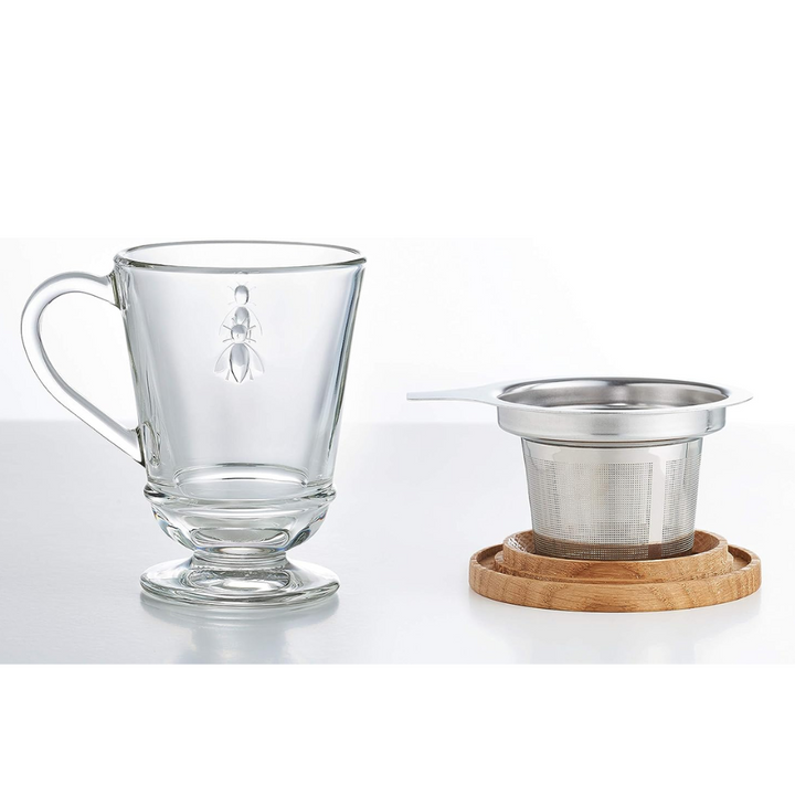Taza Té con infusor Abeja - La Rochere