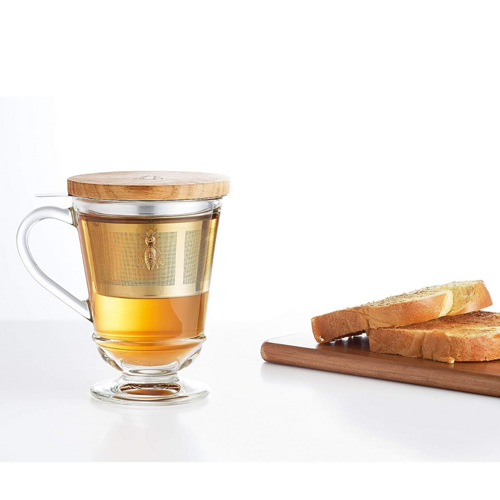 Taza Té con infusor Abeja - La Rochere
