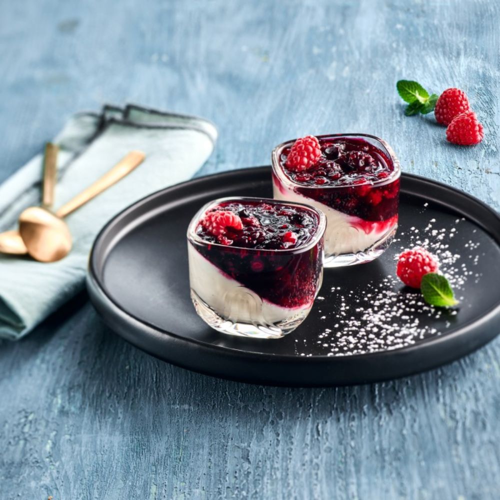 Set 6 Mini Pocillos Postre Folies 80ml - La Rochere