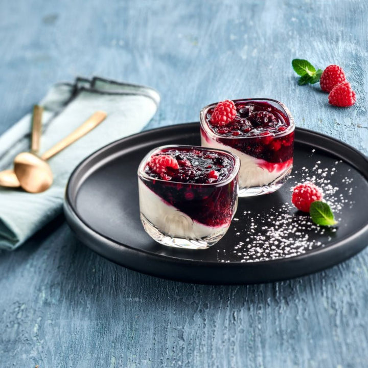 Set 6 Mini Pocillos Postre Folies 80ml - La Rochere