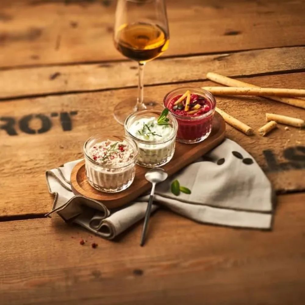 Set para Aperitivo Delice - La Rochere
