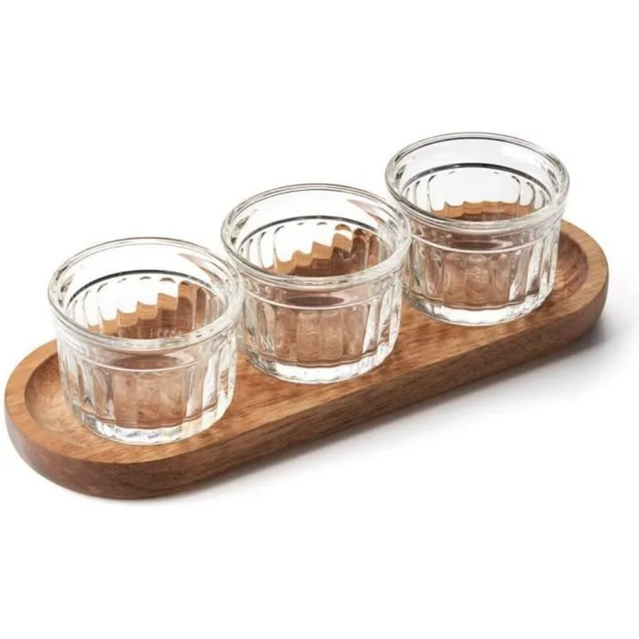 Set para Aperitivo Delice - La Rochere