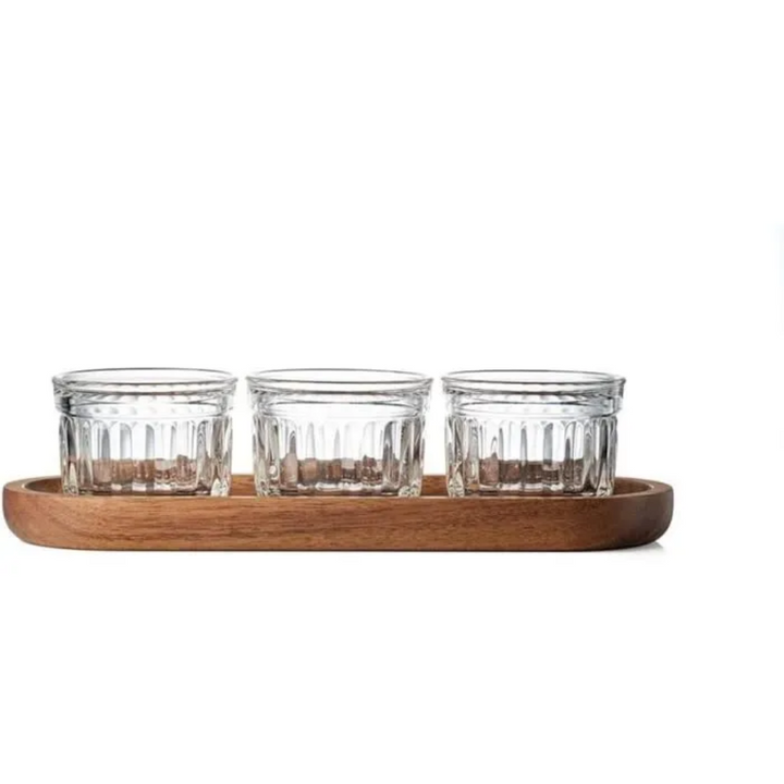 Set para Aperitivo Delice - La Rochere