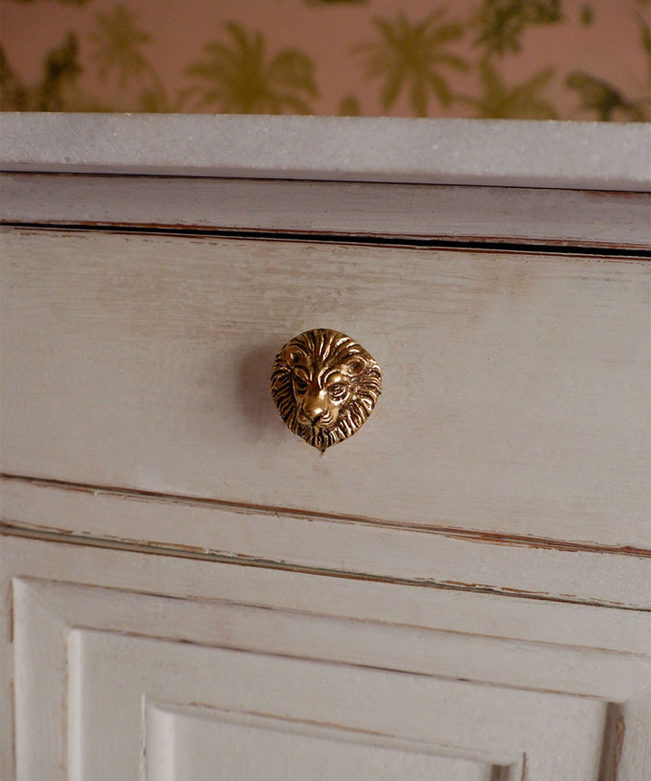 Tirador Bronce León