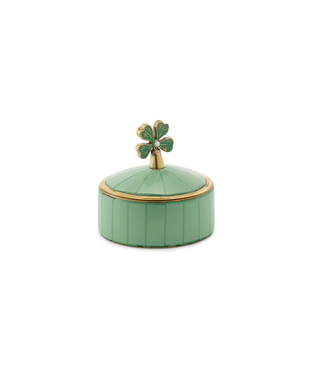 Caja Lucky Clover