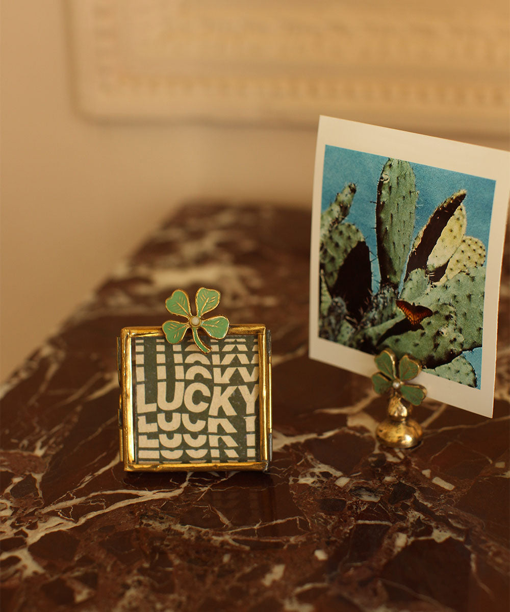 Marco de Fotos Lucky Mini 5x5