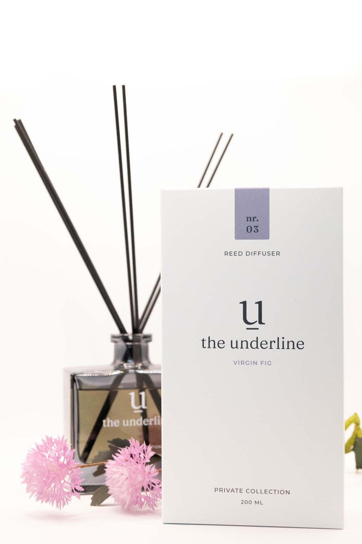 The Underline Difusor Varitas 200 ml