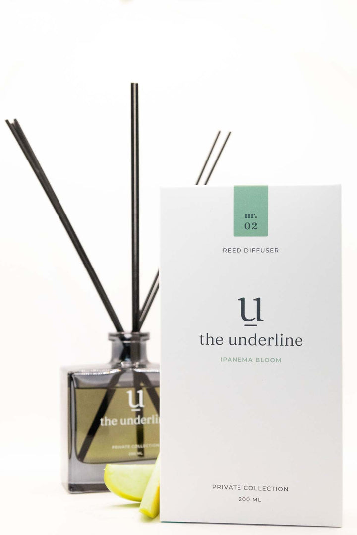 The Underline Difusor Varitas 200 ml