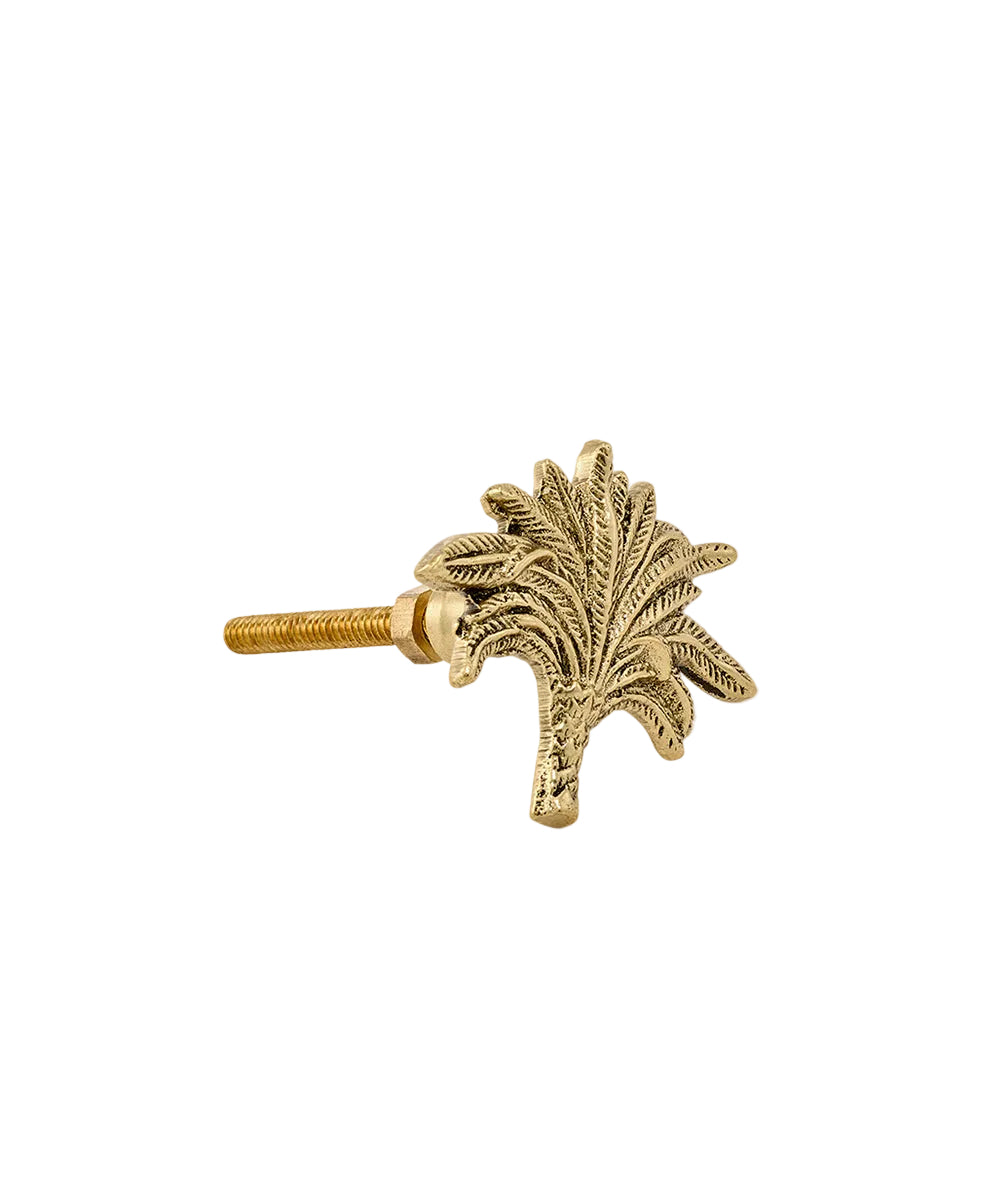 Tirador Bronce Palma