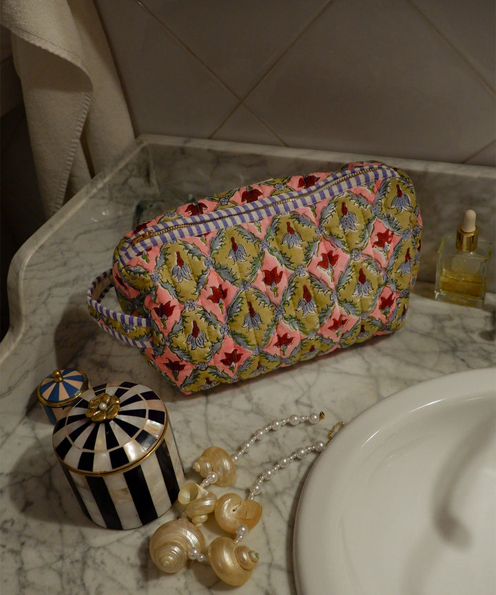 Estuche Block Print Molly Grande