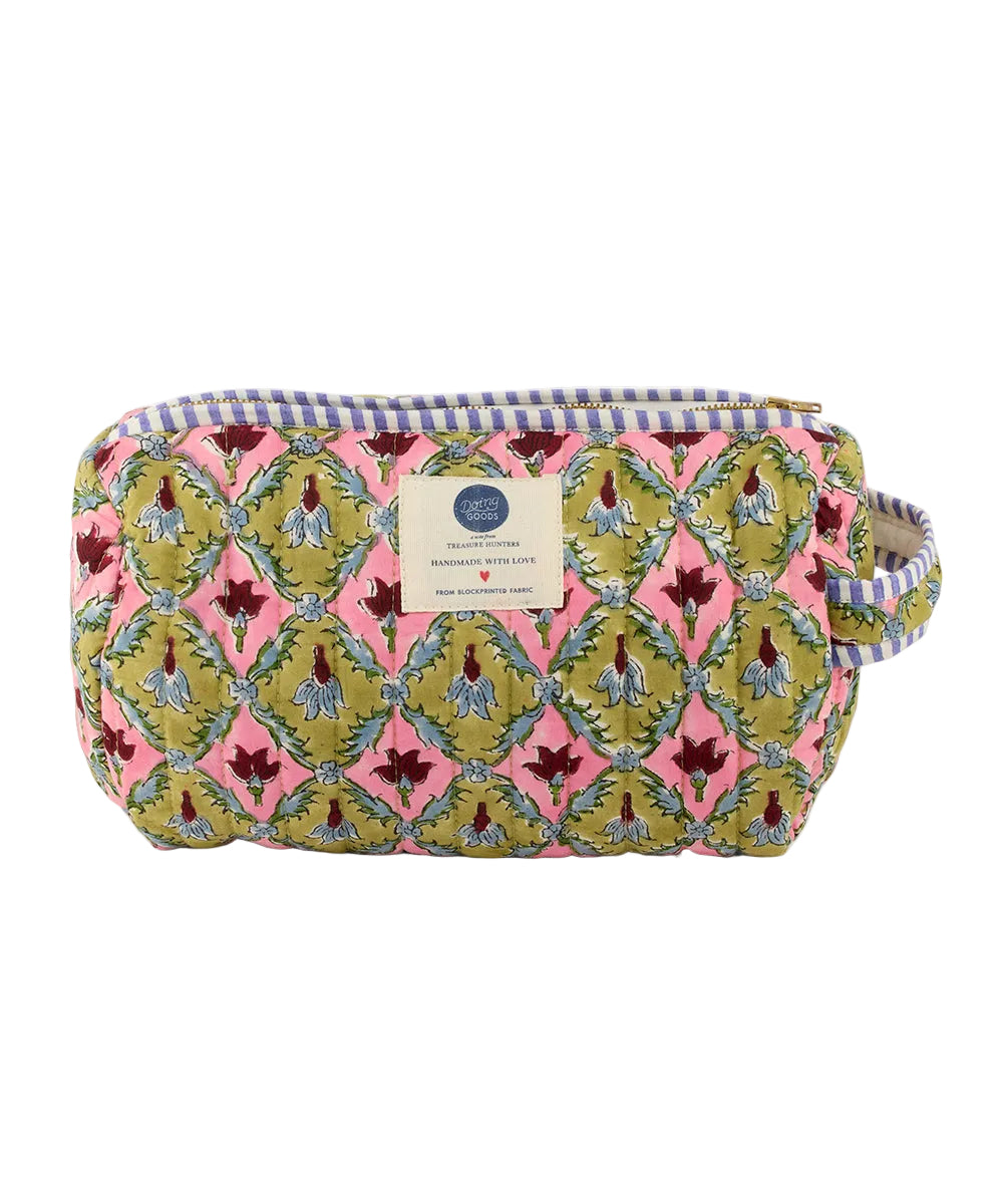 Estuche Block Print Molly Grande