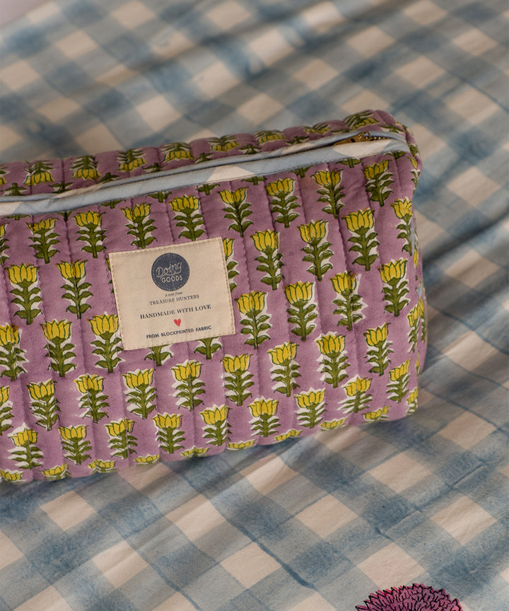 Estuche Block Print Nova Grande