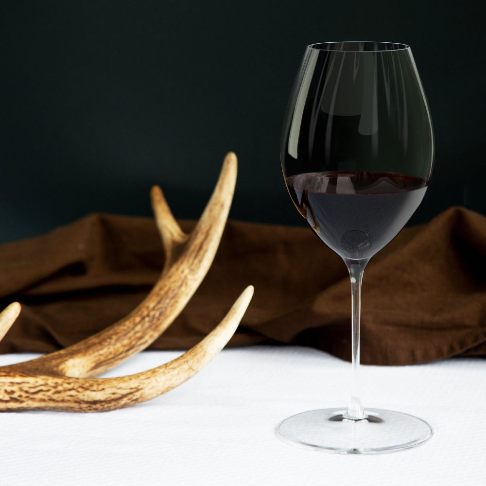 Set 2 Copas Performance Riedel Syrah