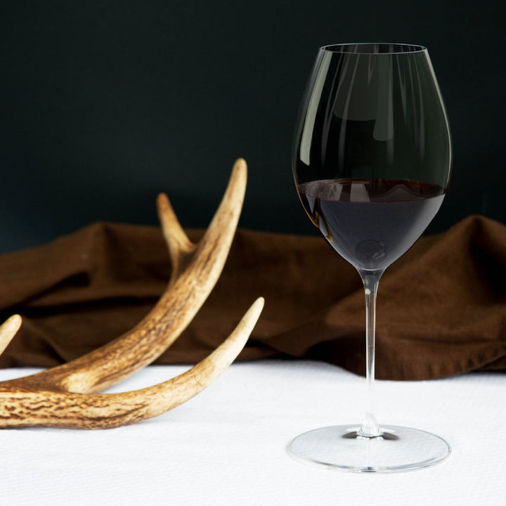 Set 2 Copas Performance Riedel Syrah